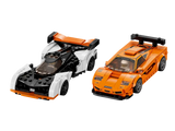 Lego Speed Champions : McLaren Solus GT & McLaren F1 LM