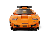 Lego Speed Champions : McLaren Solus GT & McLaren F1 LM