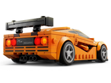 Lego Speed Champions : McLaren Solus GT & McLaren F1 LM