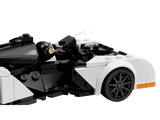 Lego Speed Champions : McLaren Solus GT & McLaren F1 LM
