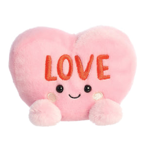 Aurora - Palm Pals - 5" Candy Heart Love