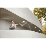 Nerf : Super Soaker Twister Water Blaster, 2 Twisting Streams of Water