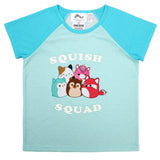 Squishmallows Squad Youth Pajama Set-