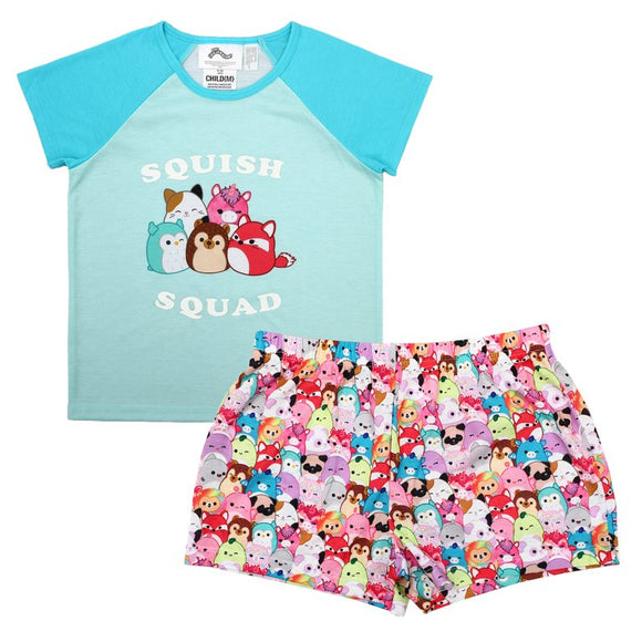 Squishmallows Squad Youth Pajama Set-