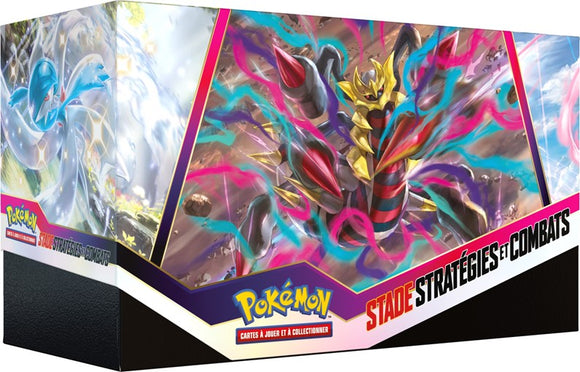 Pokémon TCG : Sword & Shield—lost Origin Build & Battle Stadium