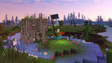 Minecraft Legends Deluxe Edition For Nintendo Switch