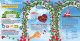 I AM ROSE - 350 PC PUZZLE