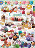 Cobble Hill 1000 Piece Puzzle, Cupcake Time