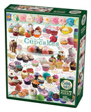 Cobble Hill 1000 Piece Puzzle, Cupcake Time