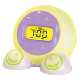 OK to Wake!® Alarm Clock & Night-Light