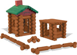 Lincoln Logs : 100th Anniversary Tin - 111 Piece Building Set