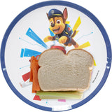 Paw Patrol Chase 3PC Melamine Plate/Bowl/Cup Set