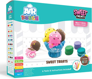 Air Dough : AWARD WINNING LARGE Sweet Treats SetI