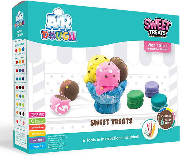 Air Dough : AWARD WINNING LARGE Sweet Treats SetI