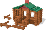 Lincoln Logs : 100th Anniversary Tin - 111 Piece Building Set