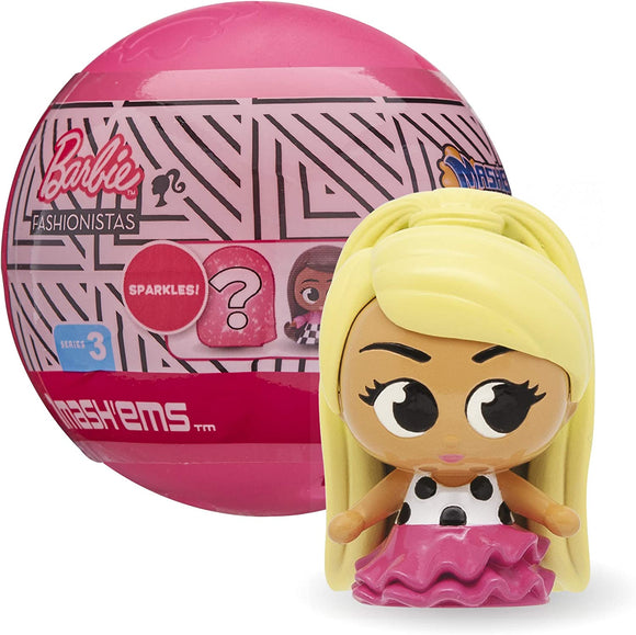 Barbie Fashionistas Mash’ems S3