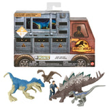 JURASSIC WORLD MINIS CHAOTIC CARGO PACK