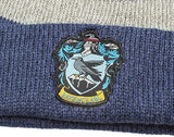 HARRY POTTER PREMIUM COLLECTION - Ravenclaw Blue Beanie Scarf Combo