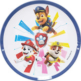 Paw Patrol Chase 3PC Melamine Plate/Bowl/Cup Set