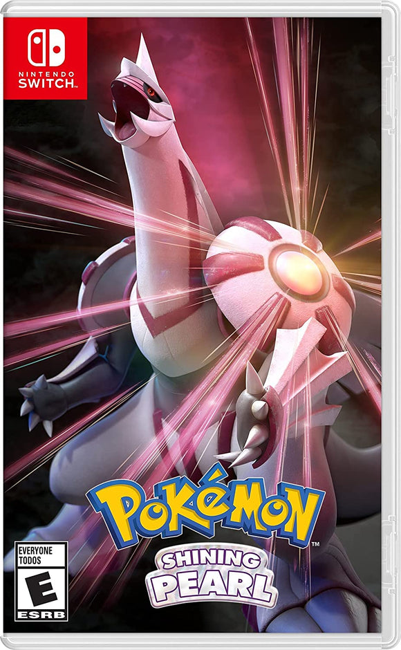 Pokémon Shining Pearl Nintendo Switch Game