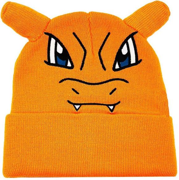 Pokemon Charizard Big Face Beanie