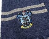HARRY POTTER PREMIUM COLLECTION - Ravenclaw Blue Beanie Scarf Combo
