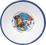 Paw Patrol Chase 3PC Melamine Plate/Bowl/Cup Set