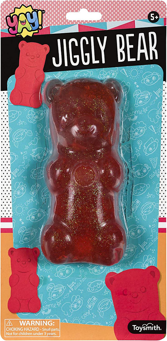 ToySmith : Jiggly Bear