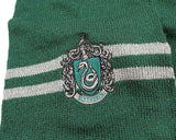 HARRY POTTER PREMIUM COLLECTION - Slytherin Green Beanie Scarf Combo