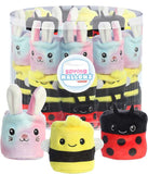 *** NEW FOR 2023 *** Aurora Spring Mallows 2.5" (Assorted)