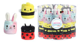 *** NEW FOR 2023 *** Aurora Spring Mallows 2.5" (Assorted)