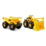 CAT Construction Fleet (Assorted Equipment Vehicles)