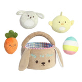 *** NEW FOR 2023 *** Aurora - Spring - 6" My 1St Easter Basket 5 Piece