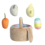 *** NEW FOR 2023 *** Aurora - Spring - 6" My 1St Easter Basket 5 Piece