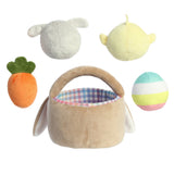 *** NEW FOR 2023 *** Aurora - Spring - 6" My 1St Easter Basket 5 Piece