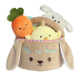 *** NEW FOR 2023 *** Aurora - Spring - 6" My 1St Easter Basket 5 Piece