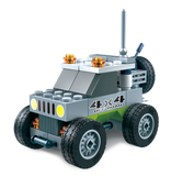 Max Build Construction Bricks Blind Egg (40+ Pieces)