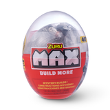 Max Build Construction Bricks Blind Egg (40+ Pieces)