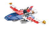 Max Build Construction Bricks Blind Egg (40+ Pieces)