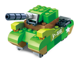 Max Build Construction Bricks Blind Egg (40+ Pieces)