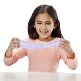 Play-Doh Slime, Crystal Crunch, Super Cloud, and Foam Scented 6 Variety Texture Pack