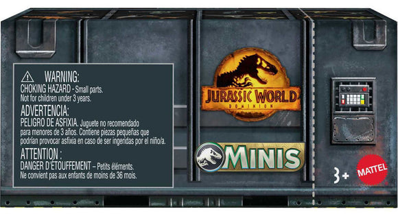Jurassic World Minis Blind Box