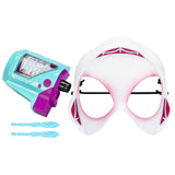 Marvel Spider-Man: Across the Spider-Verse Web-Shot Slinger Mask and Blaster (assorted sets)