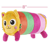 Gabby’s Dollhouse, 8-inch Purr-ific Plush Toys (Assorted)