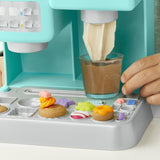Play-Doh Kitchen Creations Colorful Cafe Play Set with 5 Colors