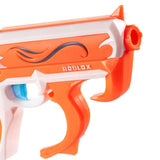 *** NEW FOR SPRING 2023 *** Nerf Roblox Arsenal: Soul Catalyst Dart Blaster, Includes Code to Redeem Exclusive Virtual Item, 4 Elite Nerf Darts