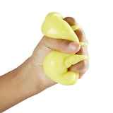 Play-Doh Slime, Crystal Crunch, Super Cloud, and Foam Scented 6 Variety Texture Pack