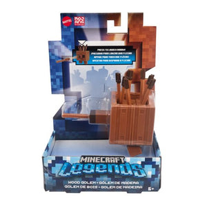 ***NEW FOR 2023 *** Minecraft Legends Figures (Assorted)