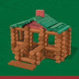 Lincoln Logs : 100th Anniversary Tin - 111 Piece Building Set