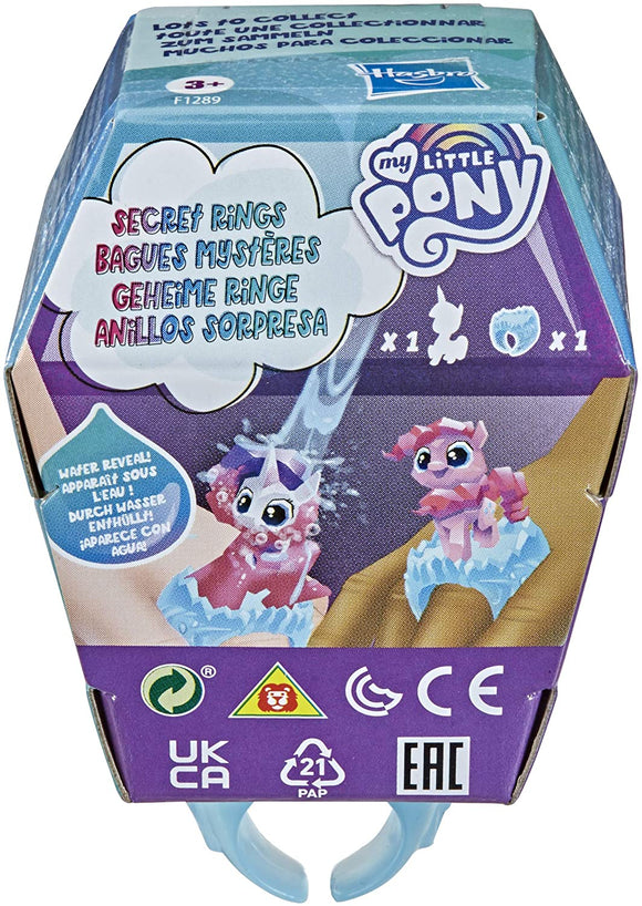 Hasbro My Little Pony Secret Rings